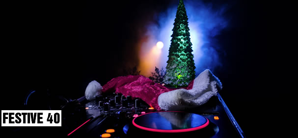 Festive 40
